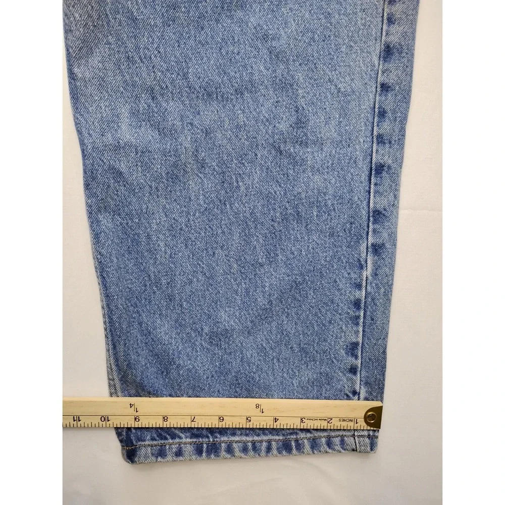Polo Ralph Lauren Denim Blue Jeans 44x30 Mens Straight Mens RL/1 Jean